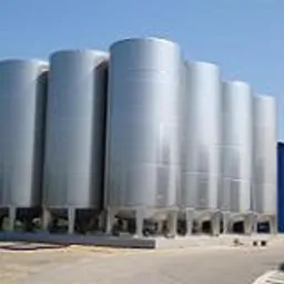 Zbiorniki ze stali kwasoodpornych